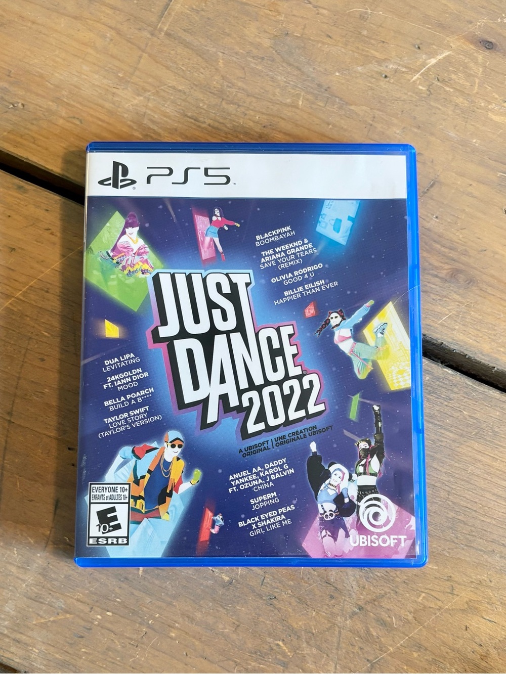 Just Dance 2022 PS5 Game NEW